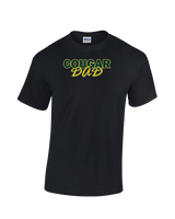 Show Low HS Softball Dad - Cotton T-Shirt