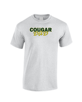 Show Low HS Softball Dad - Cotton T-Shirt