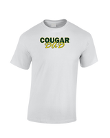Show Low HS Softball Dad - Cotton T-Shirt