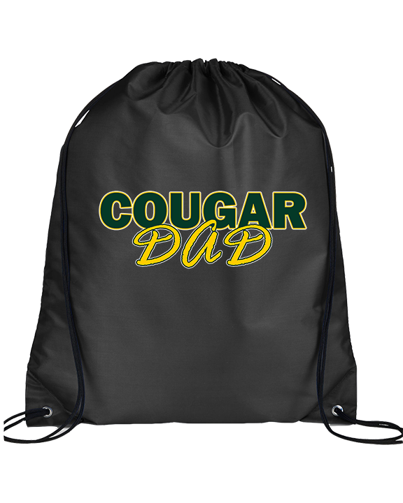 Show Low HS Softball Dad - Drawstring Bag