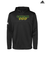 Show Low HS Softball Dad - Mens Adidas Hoodie