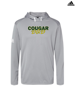 Show Low HS Softball Dad - Mens Adidas Hoodie
