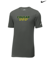 Show Low HS Softball Dad - Mens Nike Cotton Poly Tee