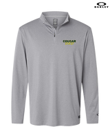 Show Low HS Softball Dad - Mens Oakley Quarter Zip