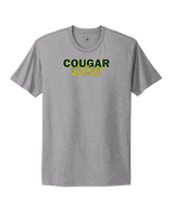 Show Low HS Softball Dad - Mens Select Cotton T-Shirt