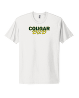 Show Low HS Softball Dad - Mens Select Cotton T-Shirt