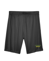 Show Low HS Softball Dad - Mens Training Shorts with Pockets