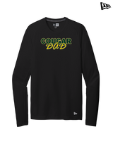 Show Low HS Softball Dad - New Era Performance Long Sleeve