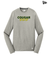 Show Low HS Softball Dad - New Era Performance Long Sleeve