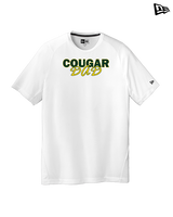 Show Low HS Softball Dad - New Era Performance Shirt
