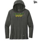 Show Low HS Softball Dad - New Era Tri-Blend Hoodie