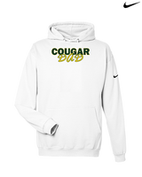 Show Low HS Softball Dad - Nike Club Fleece Hoodie