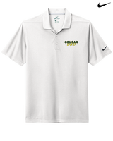 Show Low HS Softball Dad - Nike Polo