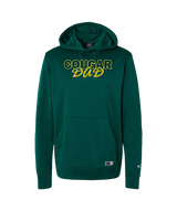Show Low HS Softball Dad - Oakley Performance Hoodie