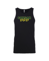 Show Low HS Softball Dad - Tank Top