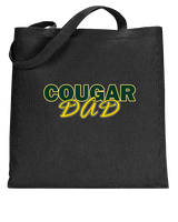 Show Low HS Softball Dad - Tote