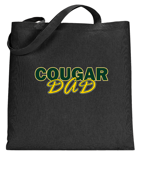 Show Low HS Softball Dad - Tote