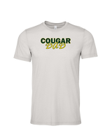 Show Low HS Softball Dad - Tri-Blend Shirt