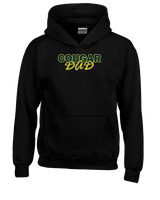Show Low HS Softball Dad - Youth Hoodie