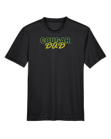 Show Low HS Softball Dad - Youth Performance Shirt