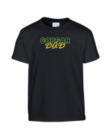 Show Low HS Softball Dad - Youth Shirt