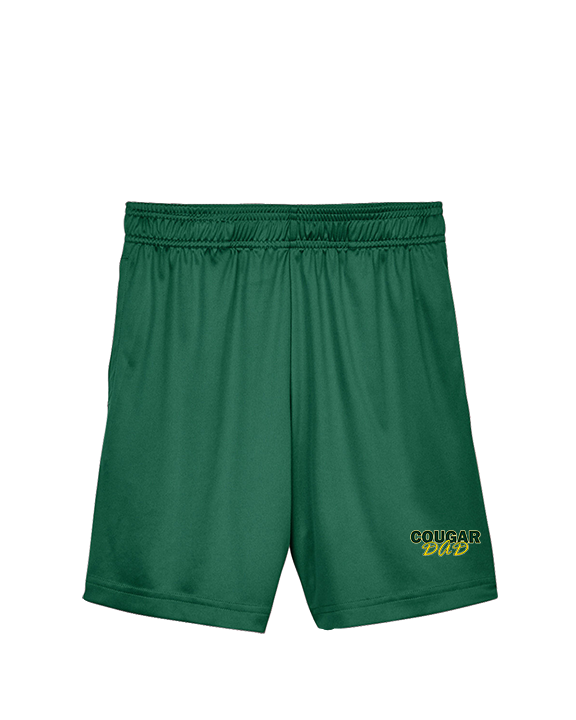 Show Low HS Softball Dad - Youth Training Shorts