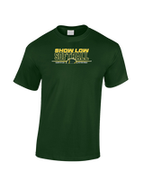 Show Low HS Softball Leave It - Cotton T-Shirt
