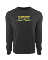 Show Low HS Softball Leave It - Crewneck Sweatshirt