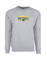 Show Low HS Softball Leave It - Crewneck Sweatshirt