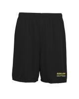 Show Low HS Softball Leave It - Mens 7inch Training Shorts
