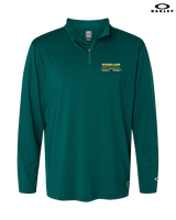 Show Low HS Softball Leave It - Mens Oakley Quarter Zip