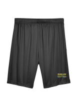 Show Low HS Softball Leave It - Mens Training Shorts with Pockets