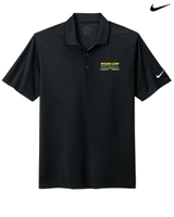 Show Low HS Softball Leave It - Nike Polo