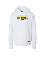 Show Low HS Softball Leave It - Oakley Performance Hoodie
