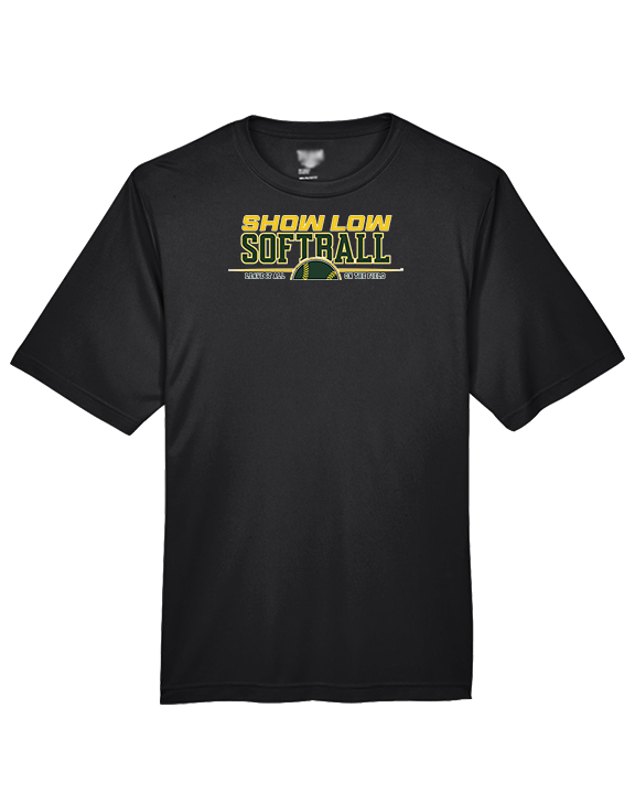 Show Low HS Softball Leave It - Performance Shirt