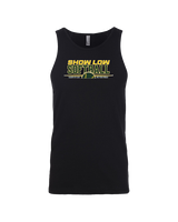 Show Low HS Softball Leave It - Tank Top