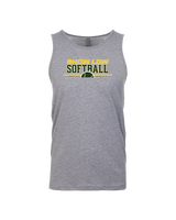 Show Low HS Softball Leave It - Tank Top