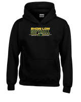 Show Low HS Softball Leave It - Unisex Hoodie