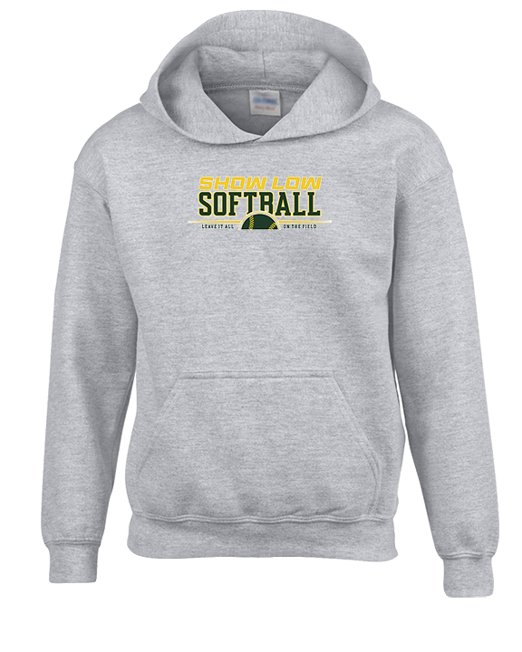 Show Low HS Softball Leave It - Unisex Hoodie