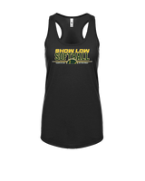 Show Low HS Softball Leave It - Womens Tank Top