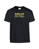 Show Low HS Softball Leave It - Youth Shirt