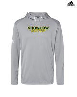 Show Low HS Softball Mom - Mens Adidas Hoodie