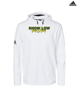 Show Low HS Softball Mom - Mens Adidas Hoodie