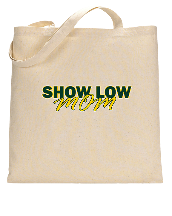 Show Low HS Softball Mom - Tote