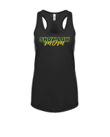 Show Low HS Softball Mom - Womens Tank Top