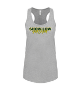 Show Low HS Softball Mom - Womens Tank Top