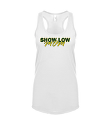 Show Low HS Softball Mom - Womens Tank Top