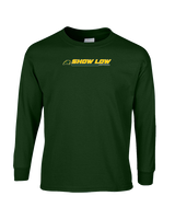 Show Low HS Softball Switch - Cotton Longsleeve