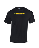 Show Low HS Softball Switch - Cotton T-Shirt