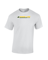 Show Low HS Softball Switch - Cotton T-Shirt